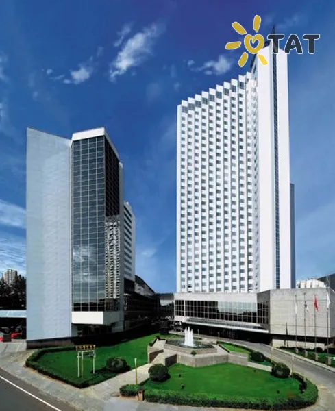 Фото отеля Nikko New Century Beijing 5* Пекін Китай екстер'єр та басейни