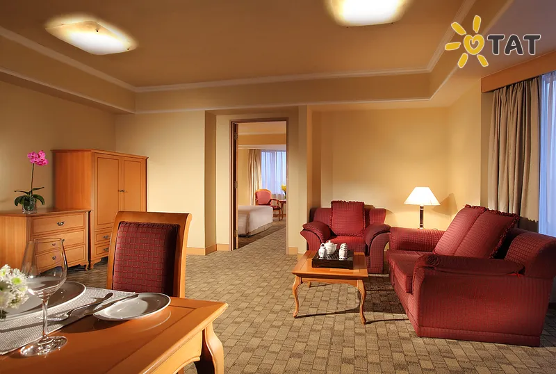 Фото отеля Nikko New Century Beijing 5* Пекін Китай номери