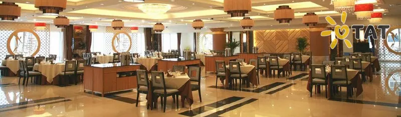 Фото отеля Wan Cheng Hua Fu International Hotel 3* Пекін Китай бари та ресторани
