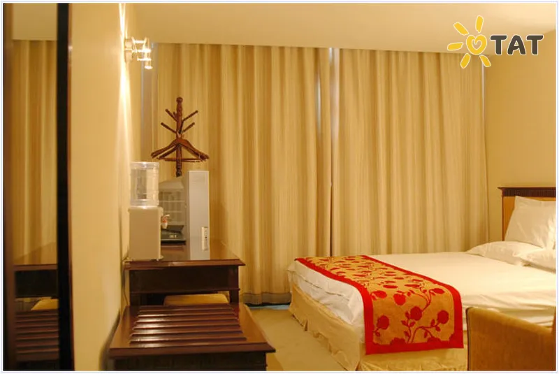 Фото отеля Wan Cheng Hua Fu International Hotel 3* Пекін Китай номери