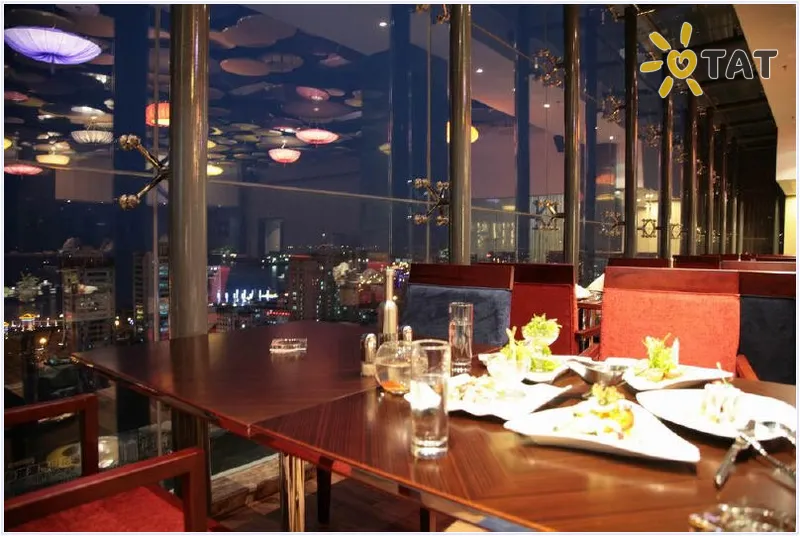 Фото отеля Wan Cheng Hua Fu International Hotel 3* Пекін Китай бари та ресторани