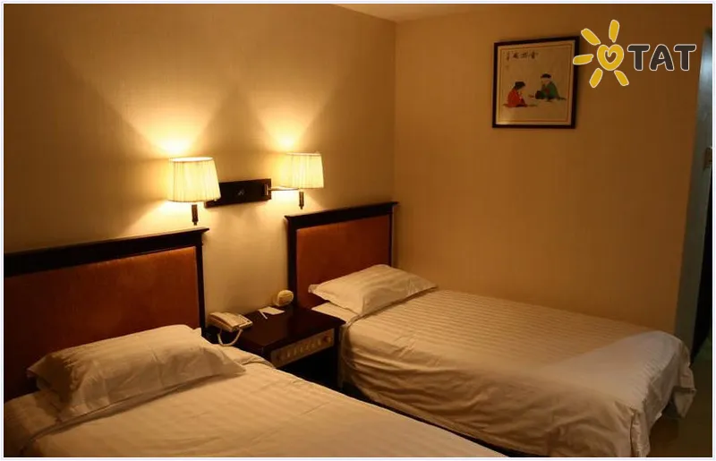 Фото отеля Wan Cheng Hua Fu International Hotel 3* Пекін Китай номери