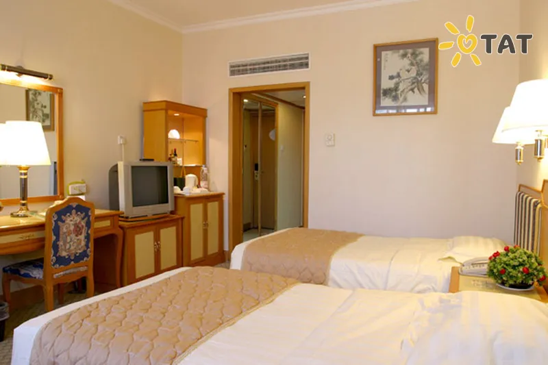 Фото отеля Huadu 4* Пекін Китай номери