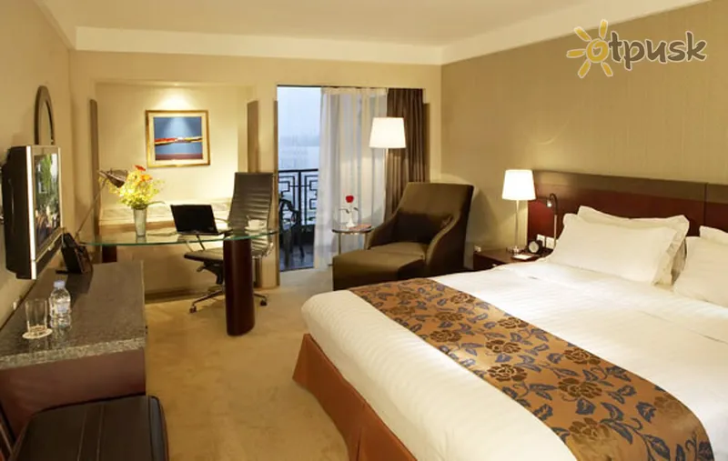 Фото отеля JianGuo 4* Пекин Китай номера