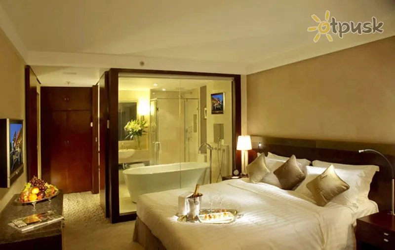 Фото отеля JianGuo 4* Пекин Китай номера