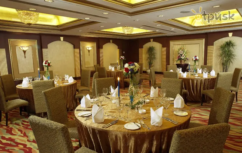 Фото отеля JianGuo 4* Пекин Китай бары и рестораны