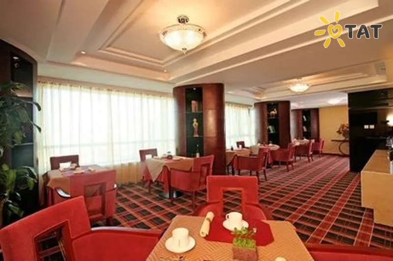 Фото отеля Jian Yin 4* Пекін Китай бари та ресторани
