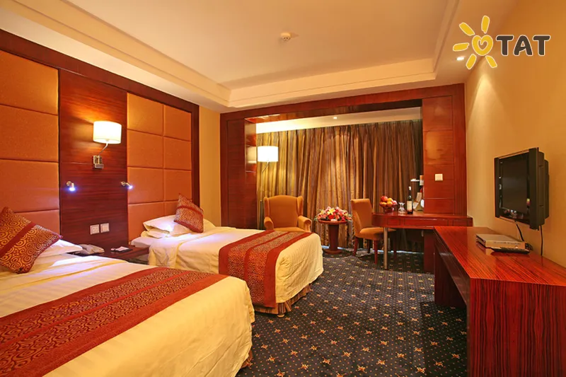 Фото отеля Jian Yin 4* Пекін Китай номери