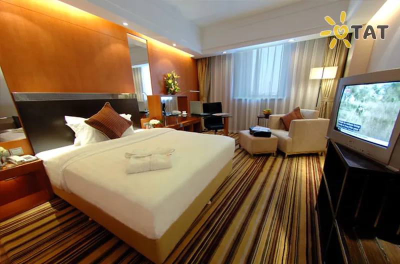 Фото отеля Jianguo Garden 4* Пекін Китай номери