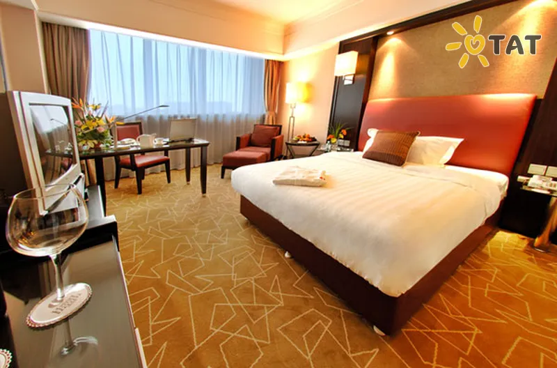 Фото отеля Jianguo Garden 4* Пекін Китай номери