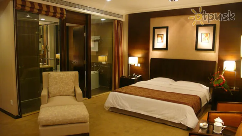 Фото отеля Jianguo Hotspring Hotel Beijing 4* Пекин Китай