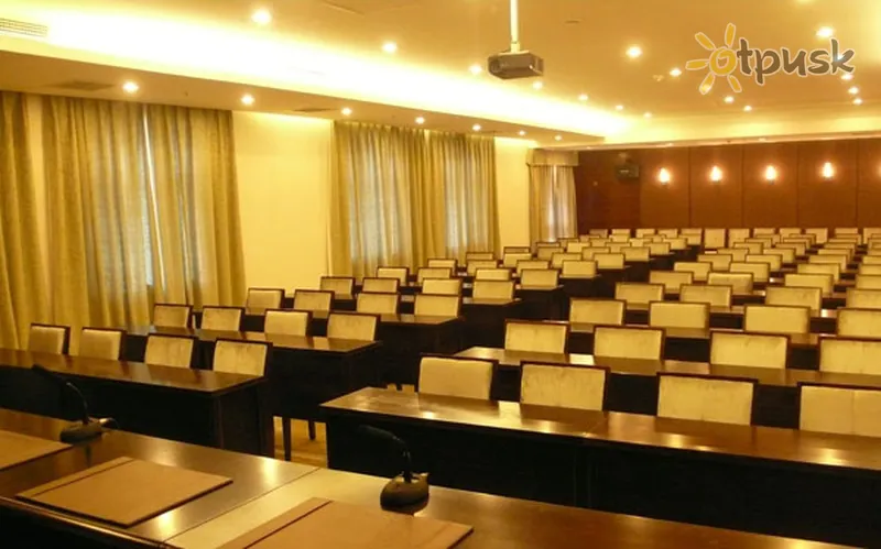 Фото отеля Jianguo Hotspring Hotel Beijing 4* Пекин Китай