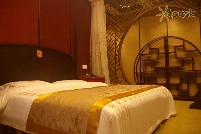 Фото отеля Jianguo Hotspring Hotel Beijing 4* Пекин Китай