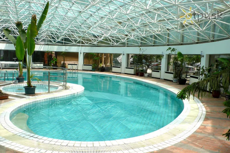 Фото отеля Jianguo Hotspring Hotel Beijing 4* Пекин Китай