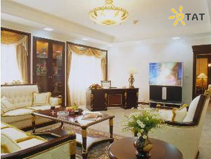 Фото отеля Jingduyuan 3* Пекін Китай номери