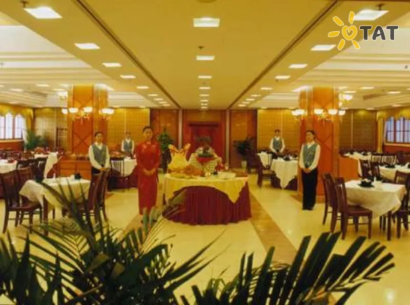 Фото отеля Jingduyuan 3* Пекін Китай бари та ресторани