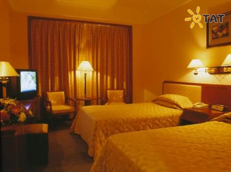 Фото отеля Jingduyuan 3* Пекін Китай номери