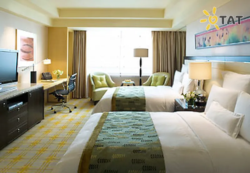 Фото отеля JW Marriott 5* Пекін Китай номери