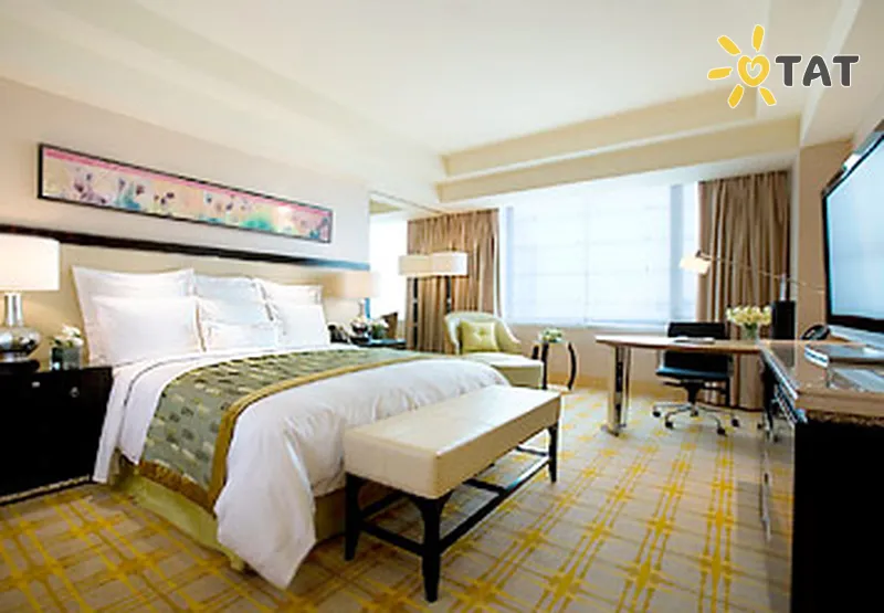 Фото отеля JW Marriott 5* Пекін Китай номери