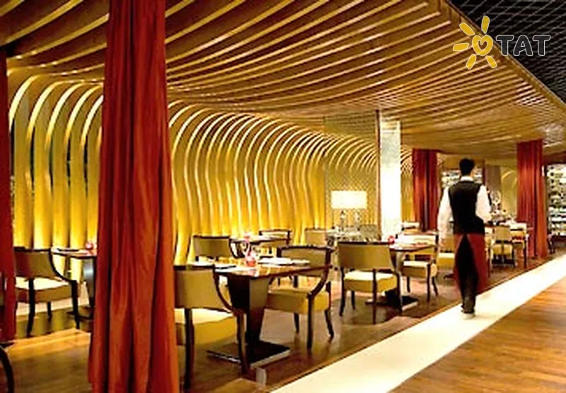 Фото отеля JW Marriott 5* Пекін Китай бари та ресторани