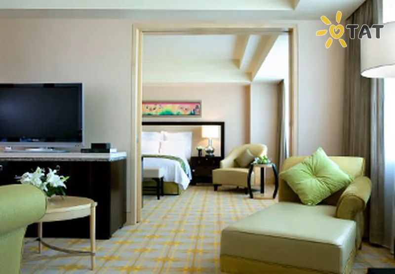 Фото отеля JW Marriott 5* Пекін Китай номери