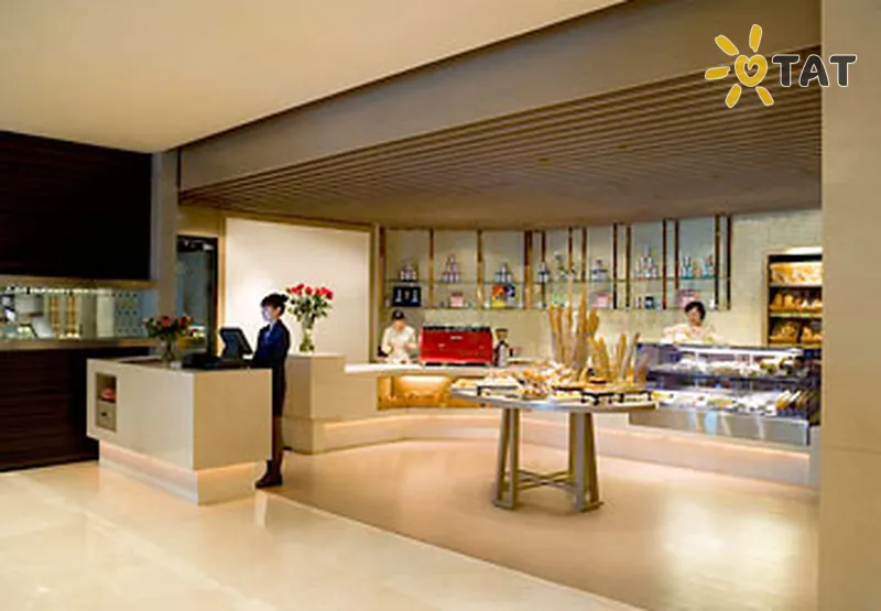 Фото отеля JW Marriott 5* Пекін Китай лобі та інтер'єр
