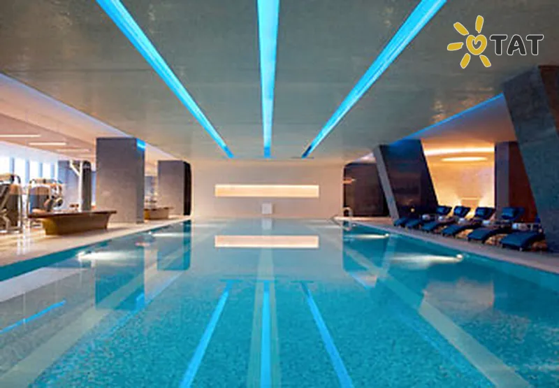 Фото отеля JW Marriott 5* Пекін Китай спа