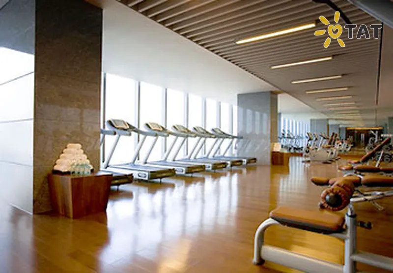 Фото отеля JW Marriott 5* Пекін Китай спорт і дозвілля
