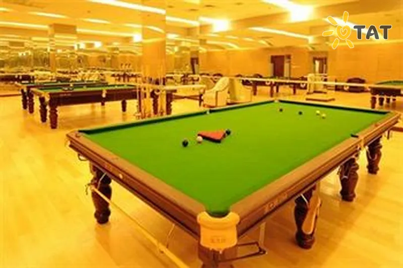 Фото отеля Jingyi 4* Пекін Китай спорт і дозвілля