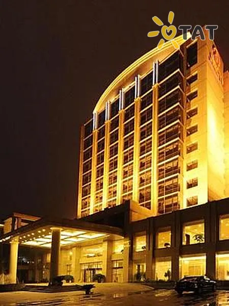 Фото отеля Jingyi 4* Пекін Китай екстер'єр та басейни