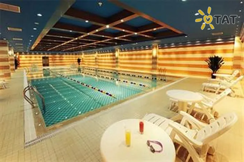 Фото отеля Jingyi 4* Пекін Китай спа