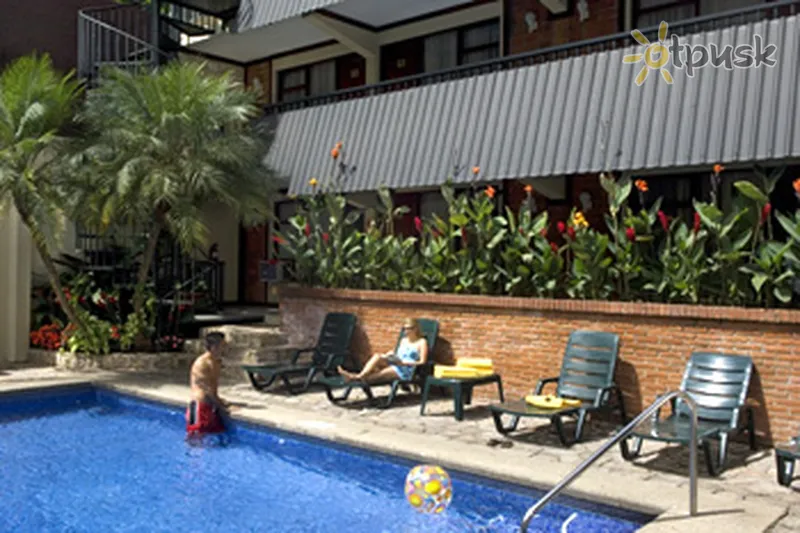 Фото отеля Best Western San Jose Downtown 3* Сан Хосе Коста Ріка екстер'єр та басейни