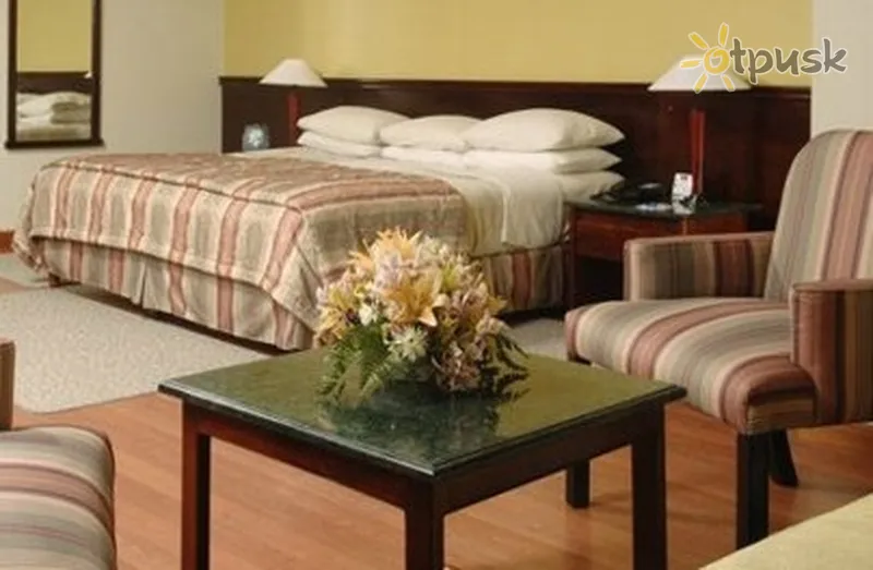 Фото отеля Barcelo Palma Real Hotel 4* Сан Хосе Коста Ріка номери