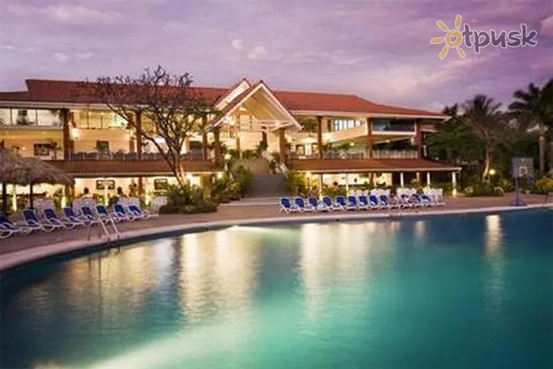 Фото отеля Barcelo Langosta Beach Hotel 4* Тамаріндо Коста Ріка екстер'єр та басейни