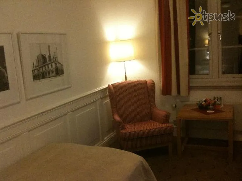 Фото отеля Clarion Collection Hotel Bakeriet 4* Тронхейм Норвегия номера