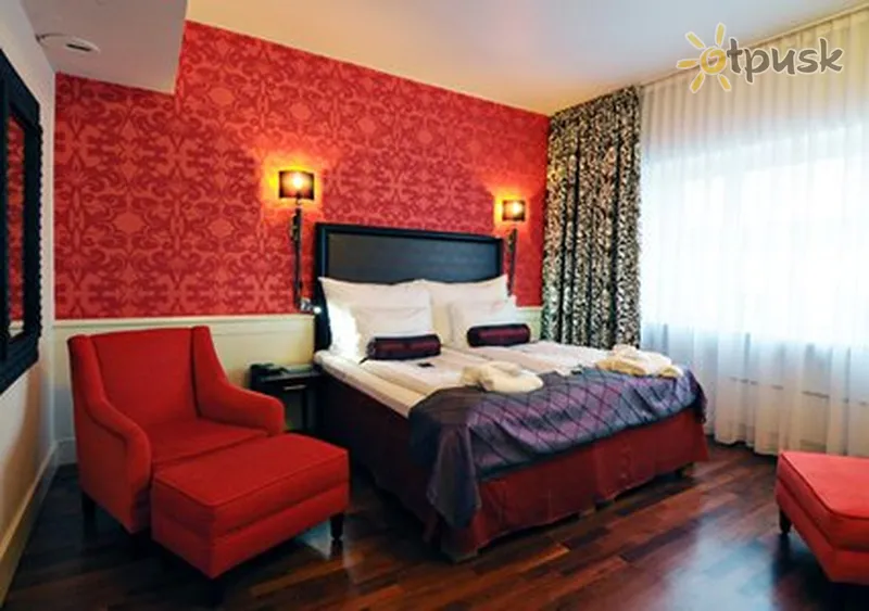 Фото отеля Clarion Collection Hotel Grand Bodø 3* Буде Норвегія номери