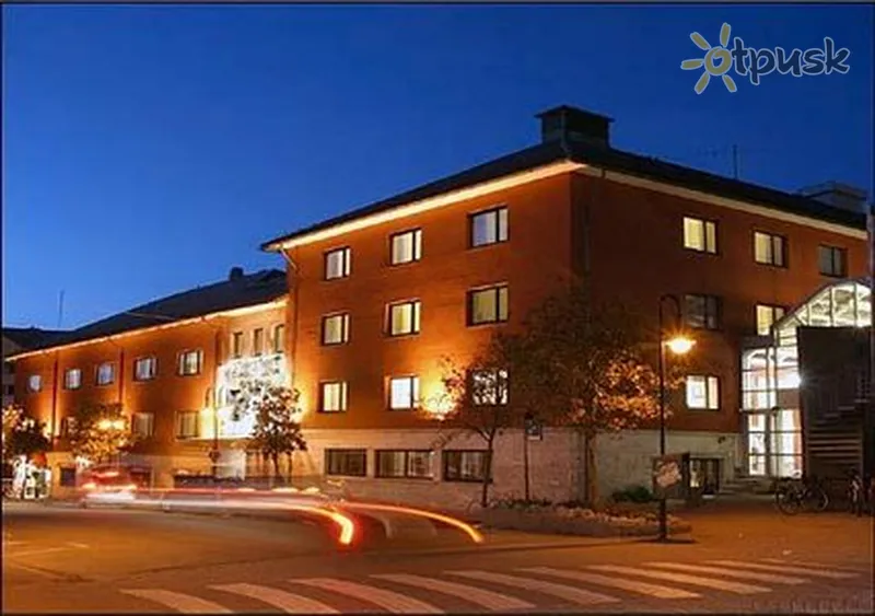 Фото отеля Clarion Collection Hotel Grand Bod&#248; 3* Bodø Norvegija išorė ir baseinai
