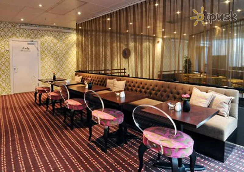 Фото отеля Clarion Collection Hotel Grand Bod&#248; 3* Будё Норвегия бары и рестораны