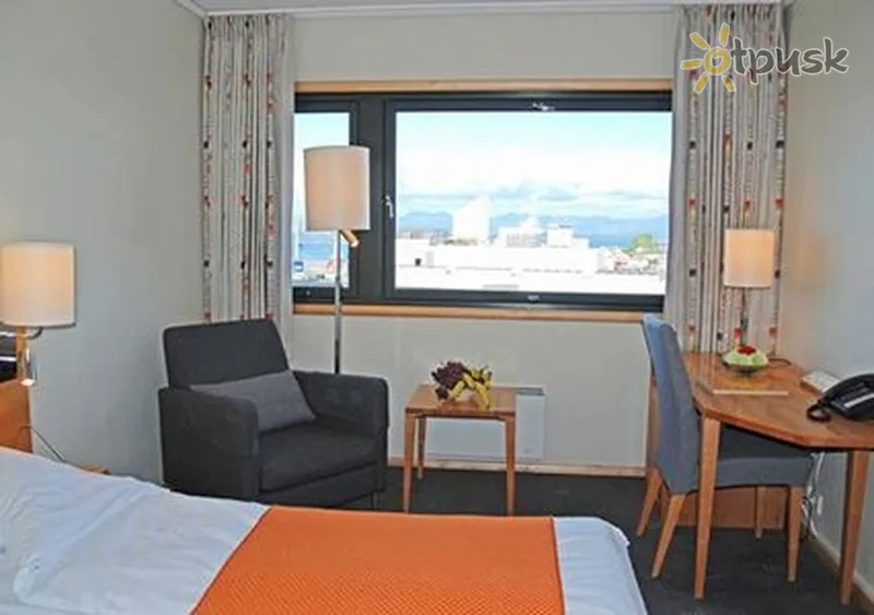 Фото отеля Clarion Hotel Stavanger 4* Bergena Norvēģija istabas