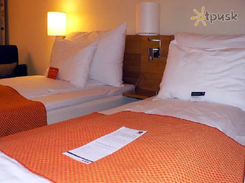 Фото отеля Clarion Hotel Stavanger 4* Берген Норвегія номери