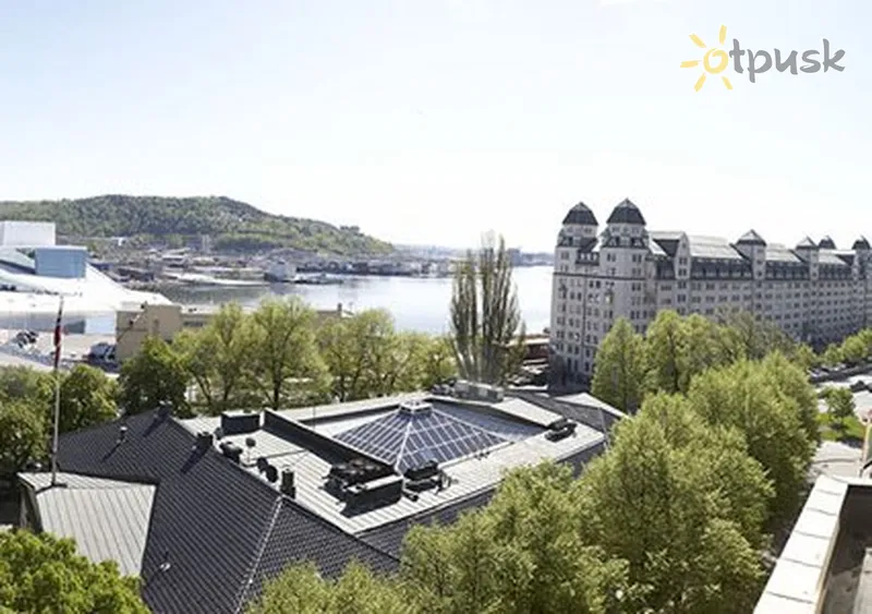 Фото отеля Comfort Hotel Boersparken 3* Oslo Norvēģija cits