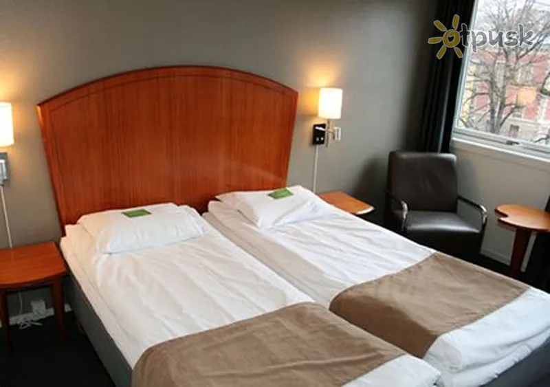 Фото отеля Comfort Hotel Boersparken 3* Осло Норвегия номера