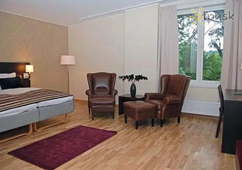 Фото отеля Comfort Hotel Park 4* Tronheima Norvēģija istabas