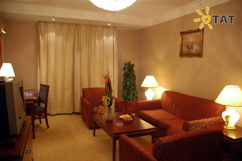 Фото отеля Jianguo Hotel Shanghai 4* Шанхай Китай номери