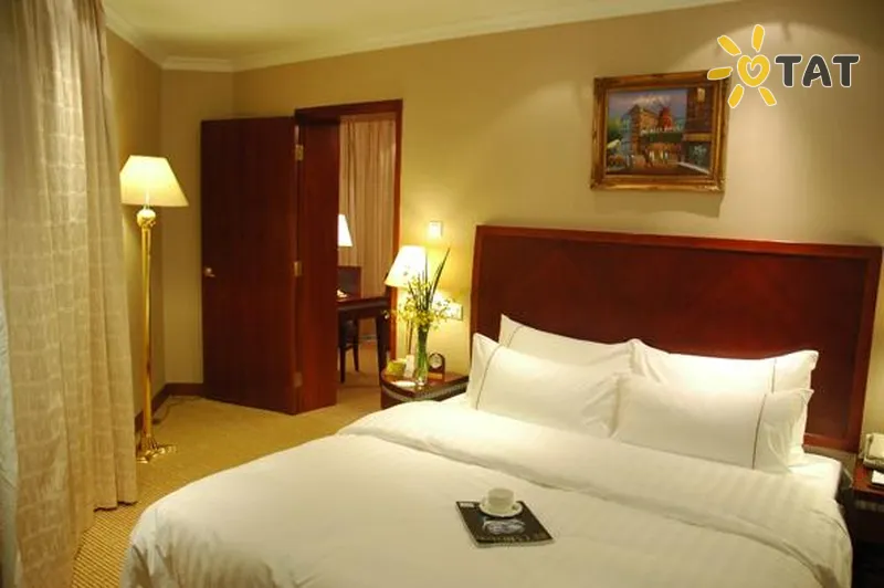 Фото отеля Jianguo Hotel Shanghai 4* Шанхай Китай номери