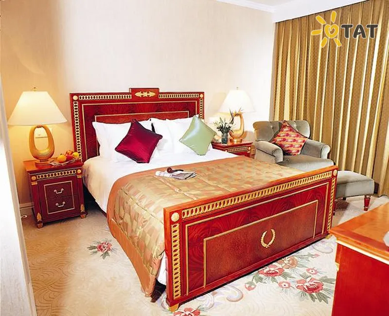Фото отеля Jianguo Hotel Shanghai 4* Шанхай Китай номери