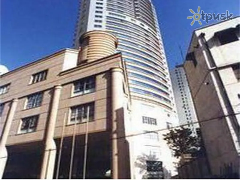Фото отеля Jian Gong Jin Jiang Hotel 3* Шанхай Китай экстерьер и бассейны