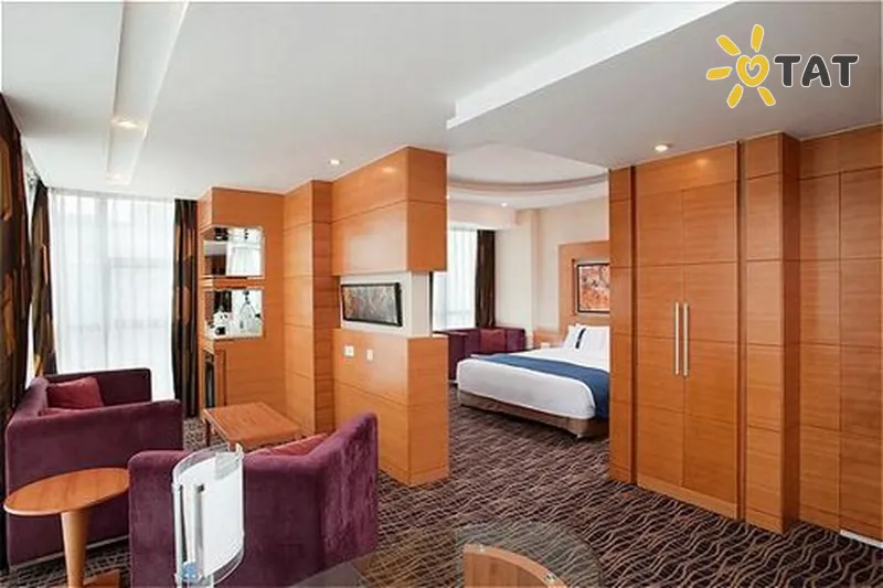Фото отеля Holiday Inn Express Beijing Guangshun 4* Пекін Китай номери