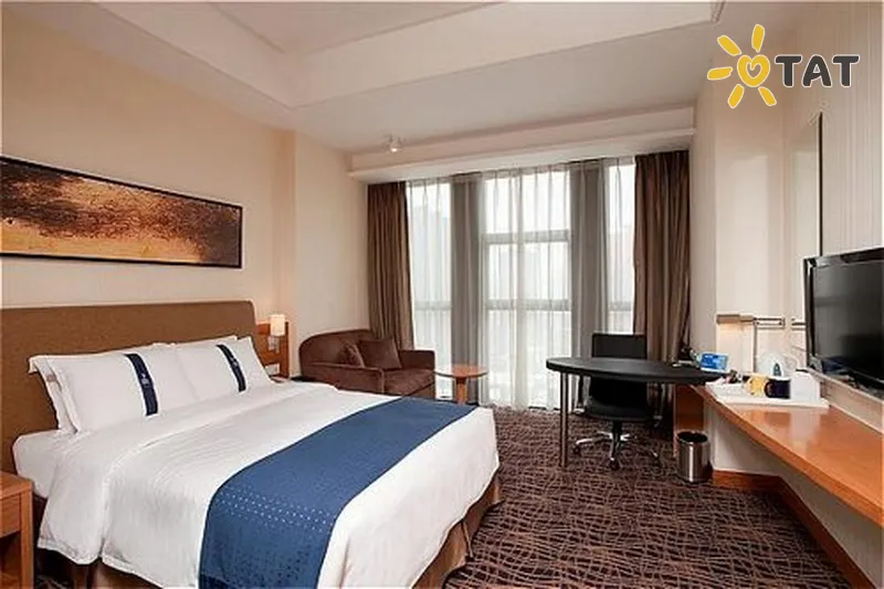 Фото отеля Holiday Inn Express Beijing Guangshun 4* Пекін Китай номери