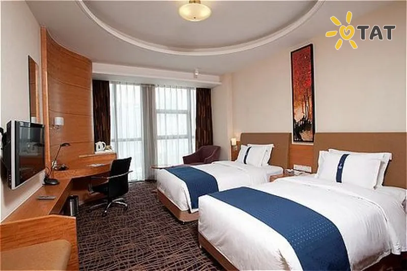Фото отеля Holiday Inn Express Beijing Guangshun 4* Пекін Китай номери